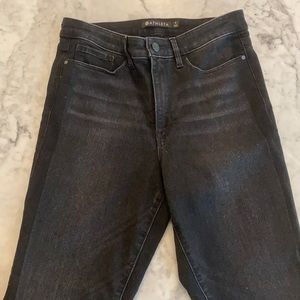 Black athleta jeans